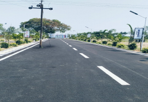1200 Sq.Ft Plot for sale in Poonamallee