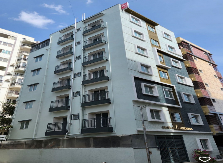 Commercial Building for sale in Nallurhalli