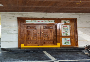 2 BHK Villa for sale in Indresham