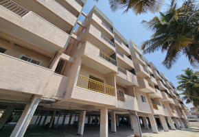 2 BHK Flats for sale in CV Raman Nagar