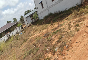 997 Sq.Ft Plot for sale in Peedampalli