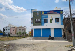 1000 Sq.Ft Plot for sale in Gerugambakkam