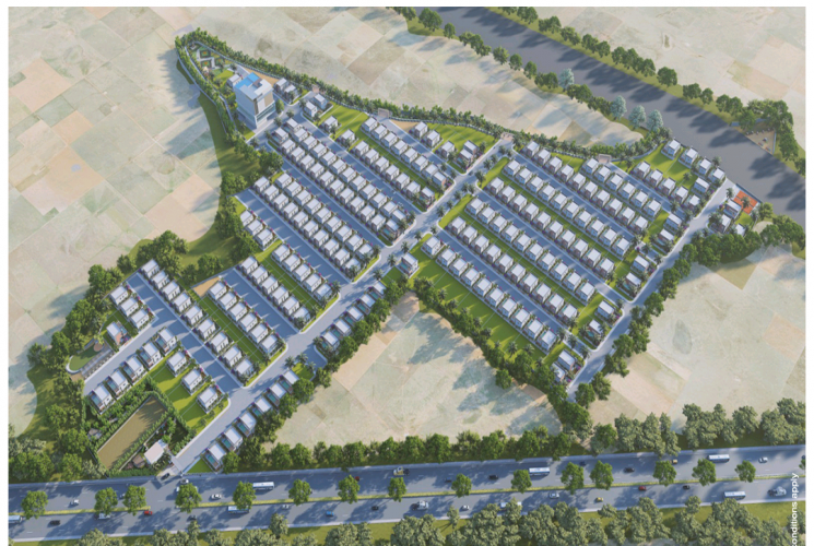 3 BHK Villa for sale in Ghatkesar