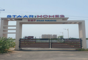 1372 Sq.Ft Plot for sale in Pudupakkam
