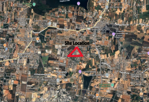 1200 Sq.Ft Plot for sale in Bagaluru