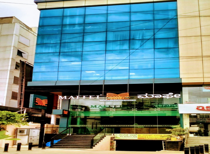 Commercial Showrooms for sale in Cunningham Road