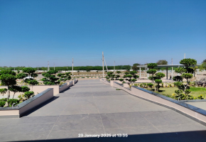 200 Sq.Yards Plot for sale in Bhongir