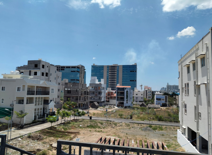 3 BHK Villa for sale in Siruseri