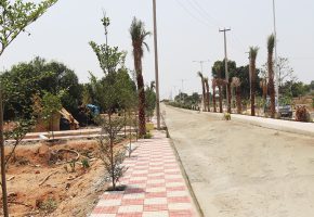 150 Sq.Yards Plot for sale in Yadagirigutta