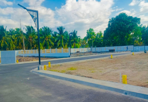 1178 Sq.Ft Plot for sale in Vattamalaipalayam