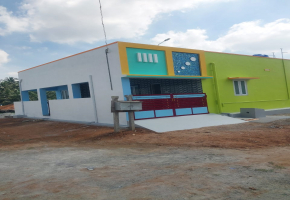 2 BHK Villa for sale in Malumichampatti