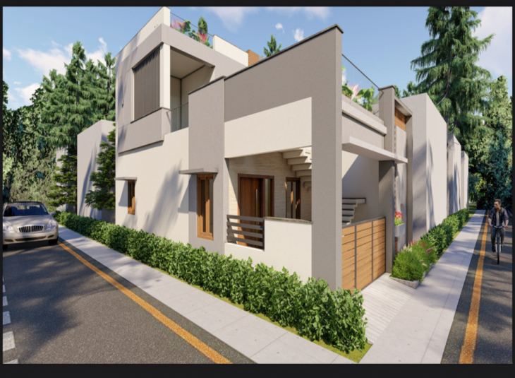 2 BHK Villa for sale in Peedampalli