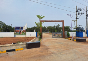 1200 Sq.Ft Plot for sale in Doddaballapur