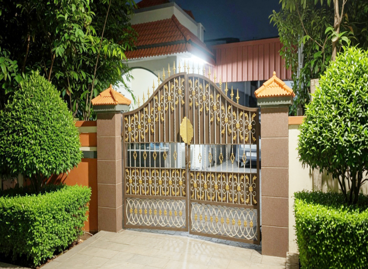 3 BHK Villa for sale in Ganapathy