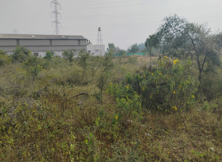 Commercial Land for sale in Arasur