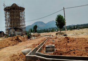 1500 Sq.Ft Plot for sale in Devanahalli