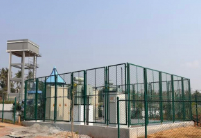 2324 Sq.Ft Plot for sale in Nelamangala