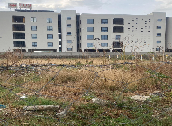 12000 Sq.Ft Plot for sale in Akkarai