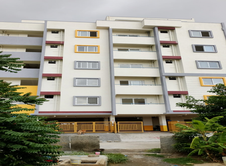 2 BHK Flats for sale in Varthur