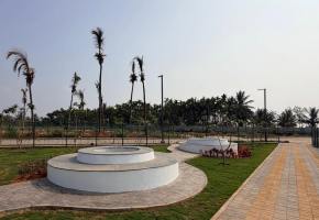 1200 Sq.Ft Plot for sale in Nelamangala