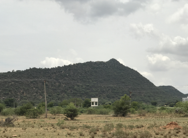 2400 Sq.Ft Plot for sale in Vadavalli