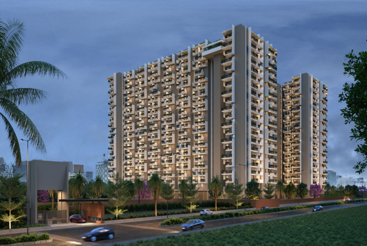 3 BHK Flats for sale in Tukkuguda