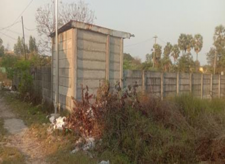 1800 Sq.Ft Plot for sale in Thirumullaivoyal