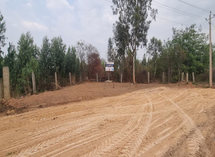 Commercial Land for sale in Devanahalli