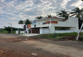 3 BHK Villa for sale in Karamadai