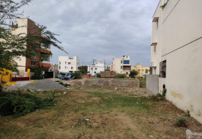 1200 Sq.Ft Plot for sale in Gerugambakkam