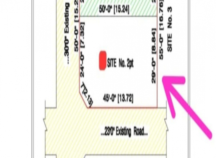 1450 Sq.Ft Plot for sale in Cheran Ma Nagar