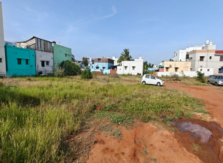 42 Cents Plot for sale in Chinniampalayam