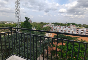 3 BHK Flats for sale in Bikkanahalli