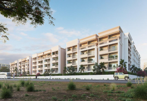 3 BHK Flats for sale in Budigere Cross