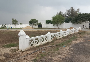 4800 Sq.Ft Plot for sale in Nemmeli