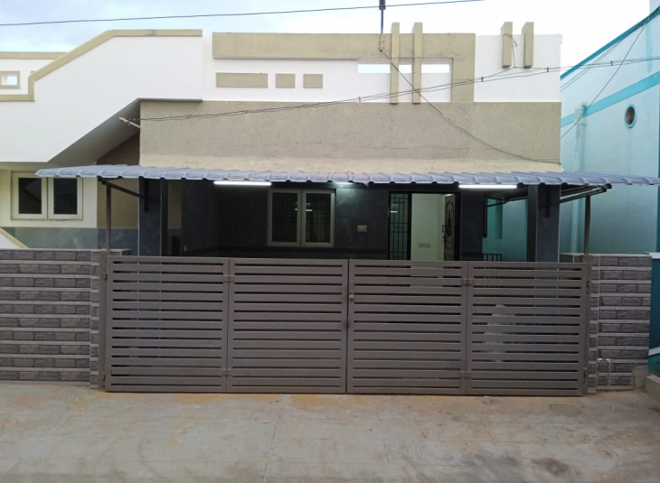 2 BHK Villa for sale in Keeranatham