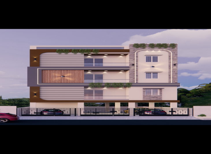 3 BHK Flats for sale in Vadapalani