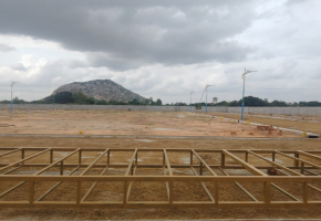 1200 Sq.Ft Plot for sale in Kolar