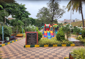 1200 Sq.Ft Plot for sale in Kumaraswamy Layout