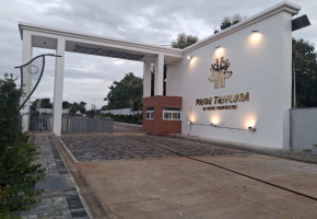 1011 Sq.Ft Plot for sale in Doddaballapur