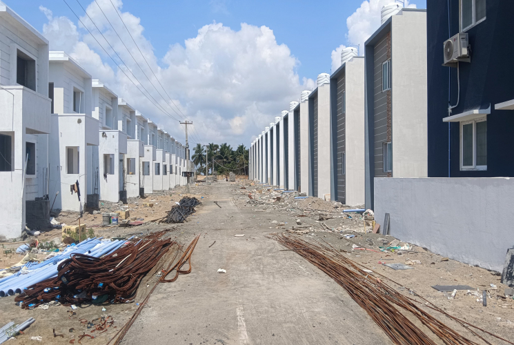 2400 Sq.Ft Plot for sale in Marakkanam