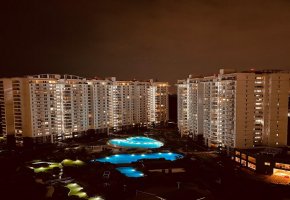 3 BHK Flats for sale in Hennur Bagalur Road