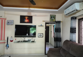 3 BHK Villa for sale in Rampally