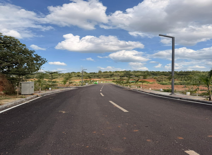 1200 Sq.Ft Plot for sale in Kengeri