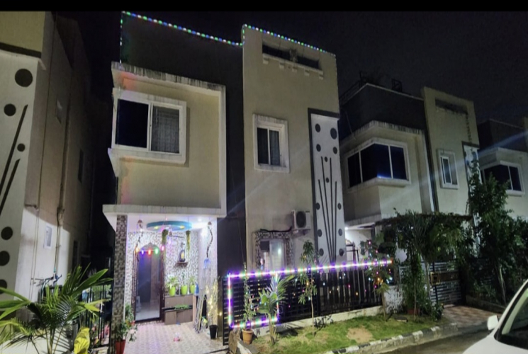 3 BHK Villa for sale in Patancheru