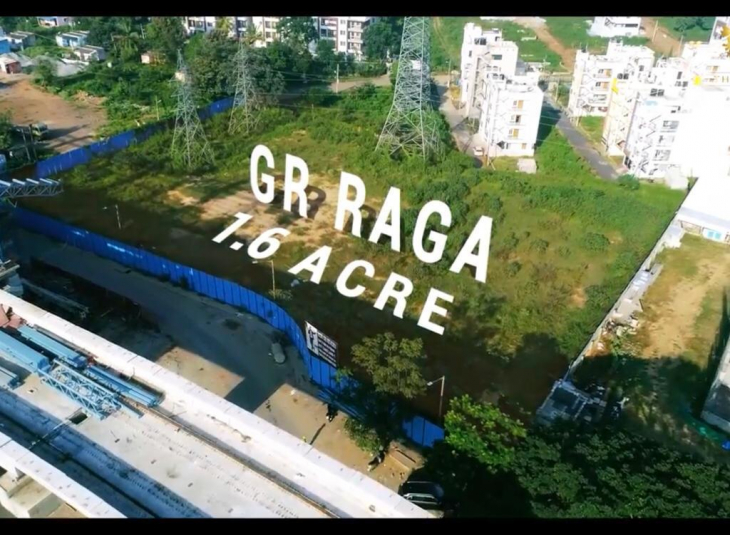 60000 Sq.Ft Plot for sale in Off Kanakapura Road