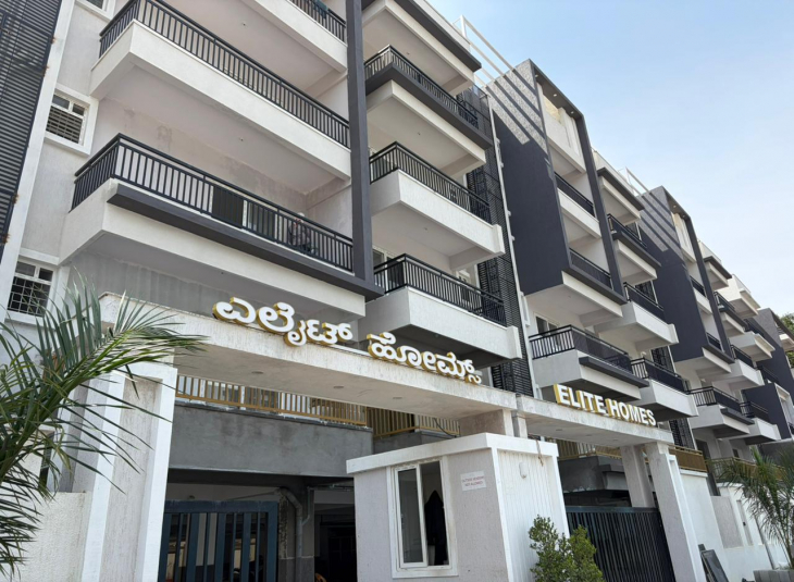 2 BHK Flats for sale in Thanisandra