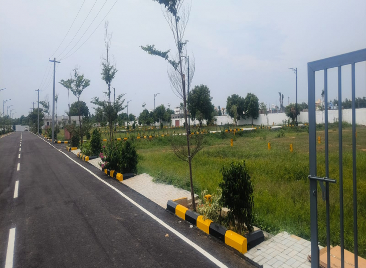625 Sq.Ft Plot for sale in Kanchipuram