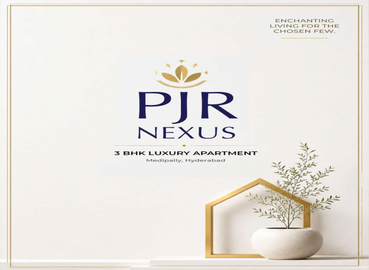 3 BHK Flats for sale in Medipally