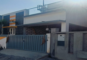 2 BHK Villa for sale in Karamadai